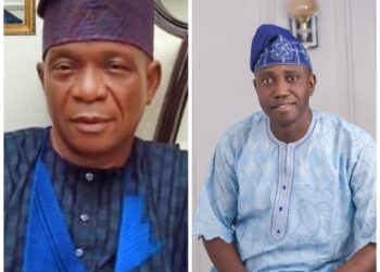 Seven Decades of Impact Dr. OTOPE Felicitates with Chief Bayo Lawal