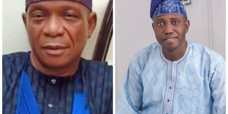 Seven Decades of Impact Dr. OTOPE Felicitates with Chief Bayo Lawal