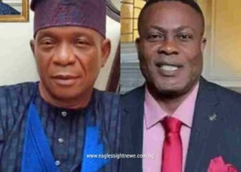 Seven Decades of Impact Dr. OTOPE Felicitates with Chief Bayo Lawal