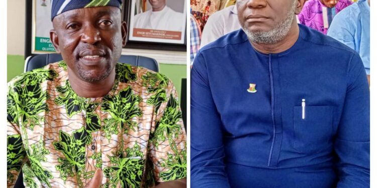 Ido LG Begins Grading Of Community Roads