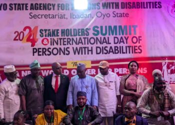 Oyo Govt Approves Over 70% Budget Increase for Persons With Disabilities*