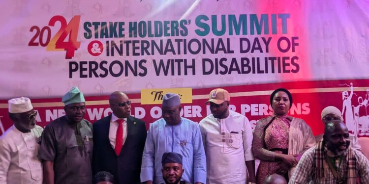 Oyo Govt Approves Over 70% Budget Increase for Persons With Disabilities*