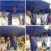 Sports: Akinyele Council Boss sponsor AYF Football Final, bags Special Award.*