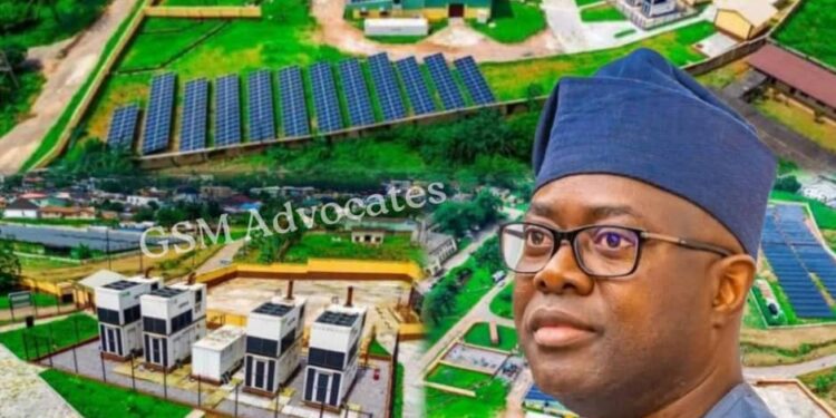 S.O.B.I. Promises Bright and Better Festive Period for Constituents