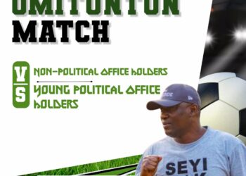 Otunba Seye Veterans vs Young Appointees: Who will Reign Supreme at Adamasingba Today?