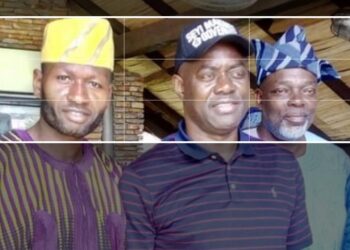 A Note of Sincere Appreciation to His Excellency, Governor Seyi Makinde, the Executive Governor of Oyo State, Nigeria