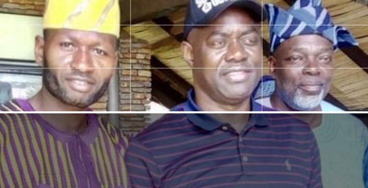 A Note of Sincere Appreciation to His Excellency, Governor Seyi Makinde, the Executive Governor of Oyo State, Nigeria