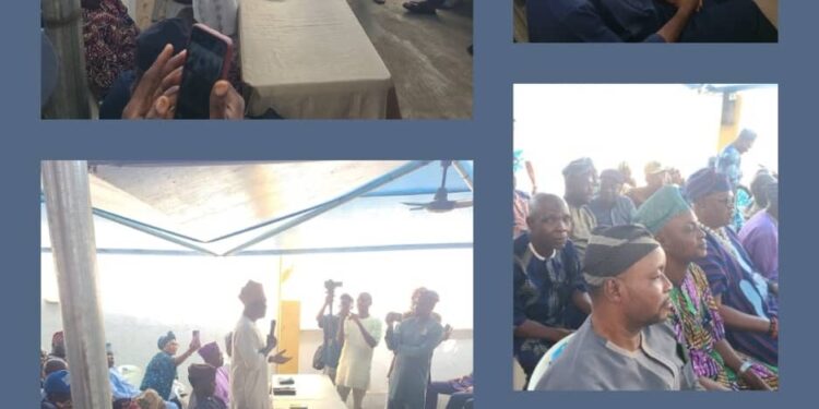 Makinde To Remove NNPP Flag From My House ~ Olopoeyan   As PDP Leaders Woo Him