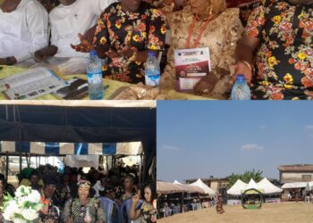 Ibadan South West Council Boss, Akande Receives WHO Representative, Prof Georgina, Advocates for Intensive Health Care