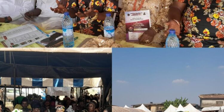 Ibadan South West Council Boss, Akande Receives WHO Representative, Prof Georgina, Advocates for Intensive Health Care