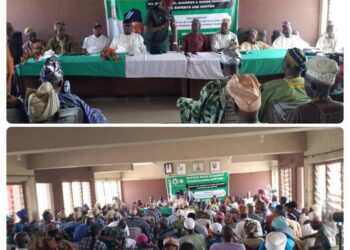 Oluyole LG, Oyo Mineral Dev Agency Host Stakeholders As Mining Companies Commit To CSR