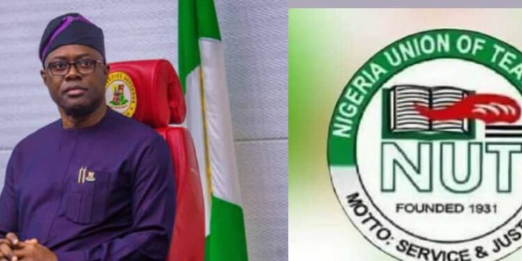 𝙉𝙐𝙏 𝘼𝙥𝙥𝙡𝙖𝙪𝙙𝙨 𝙊𝙮𝙤 𝙂𝙤𝙫𝙩’𝙨 𝘾𝙤𝙢𝙢𝙞𝙩𝙢𝙚𝙣𝙩 𝙩𝙤 𝙀𝙙𝙪𝙘𝙖𝙩𝙞𝙤𝙣 𝙬𝙞𝙩𝙝 19,500 𝙏𝙚𝙖𝙘𝙝𝙚𝙧 𝙍𝙚𝙘𝙧𝙪𝙞𝙩𝙢𝙚𝙣𝙩