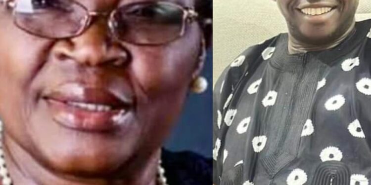 Makinde’s PA, Akeem Azeez Congratulates Dr. Mrs Victoria Samson (Bovas) on her Birthday