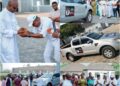 2027: Oyo Non-Indigene Group Donates Ford Pickup Truck to Support Jubril Dotun Sanusi’s Gubernatorial Ambition