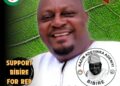 IBADAN NORTH FEDERAL CONSTITUENCY BYE-ELECTION: WHY HON. KAZIM ADEYINKA BIBIRE IS THE RIGHT CHOICE || BY ADEWUYI ADEGOKE*