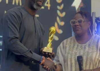 Ibadan Elite Group Celebrates Engineer Abimbola Adekanbi’s Prestigious Award