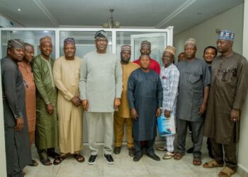 Gbenga Olawepo-Hashim Unites APC, PDP In FCT*