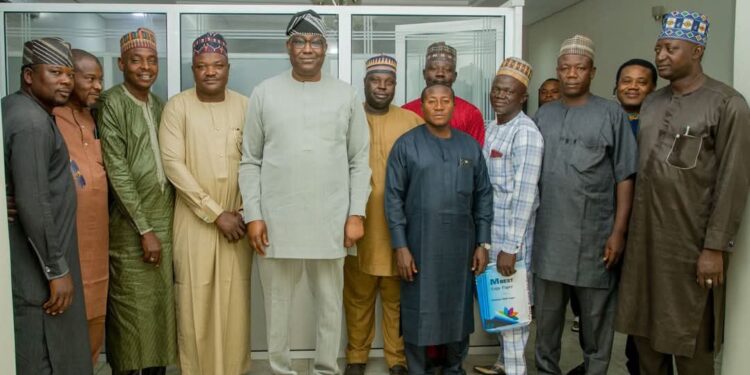 Gbenga Olawepo-Hashim Unites APC, PDP In FCT*