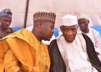 Another era has ended in Islamdom, we have lost most courageous and bravery Preacher, Hon. Ige mourns Sheikh Muhideen Bello