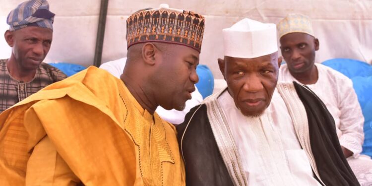 Another era has ended in Islamdom, we have lost most courageous and bravery Preacher, Hon. Ige mourns Sheikh Muhideen Bello