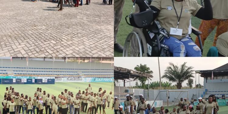 JDS Ability Sport 2024: Ogbomoso Shines as Final Day Culminates in Triumph, Inclusion at Ilaji Resort
