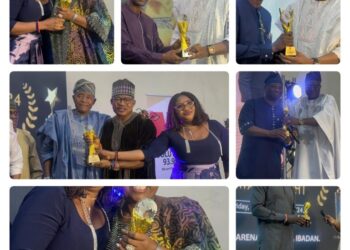 Solutions FM Recognizes Exceptional Achievers, Honours Pst Ashimolowo, Sen Alli, Hon Fowokanmi, Bimbo Adekanbi,  Dr. Akande Kazeem,  Others