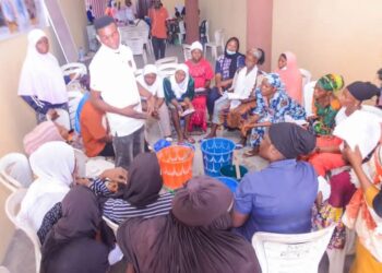 Learn, Evolve, Transform: Omo-Iya Kunmi Foundation Launches 5th Vocational Training