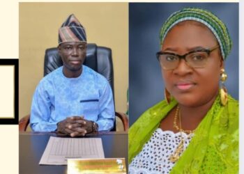 Alhaja Bolanle Oladeji Extols Okebadan Lcda Boss Hon Ganiyu Omotosho on his Birthday