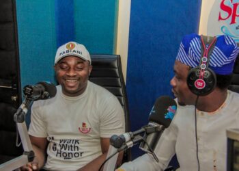 Ido LG Chief of Staff, Hon. Yahaya Abdulazeez Commends LG Boss, Hon. Sheriff Adeojo for Remarkable Development Projects*