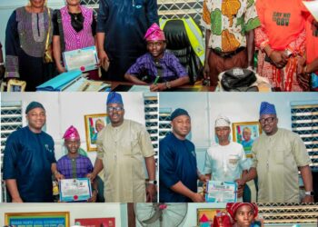 Akeem Olatunji Offers 200 Oluyole LG Indigenes Scholarship To Private Polytechnic, Calls For Application