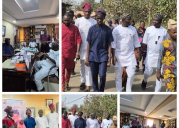 13 Years-Old Iyiola Bukunmi Appointed Lagelu One-Day Chairman as Kamorudeen Temporarily Steps Aside to Honor Academic Excellence