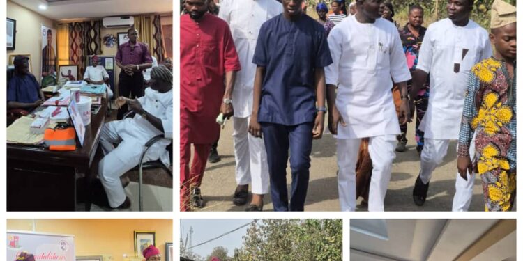 13 Years-Old Iyiola Bukunmi Appointed Lagelu One-Day Chairman as Kamorudeen Temporarily Steps Aside to Honor Academic Excellence