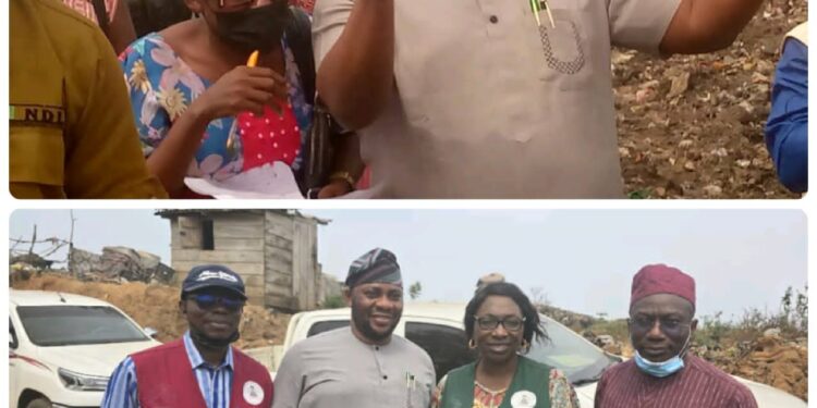 Dr. Fagbemi Seeks Collaboration With NAFDAC to Prevent Substandard, Falsified, unwholesome Drugs in the State Hospitals