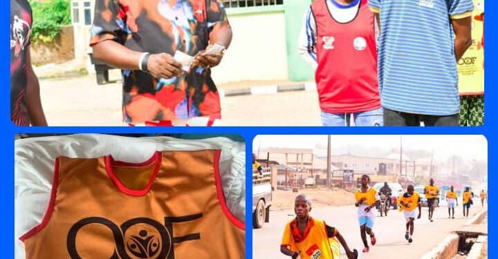 Registration For 2024 Olusegun Okanlawon Marathon Competition Begins