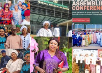 Pictorial: Report on the Speaker’s State Assembly’s Congress on GBV, Women Inclusion in Government & Increase in Women’s Quota in Governance || By Hon. Comforter
