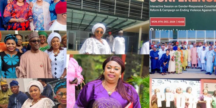 Pictorial: Report on the Speaker’s State Assembly’s Congress on GBV, Women Inclusion in Government & Increase in Women’s Quota in Governance || By Hon. Comforter