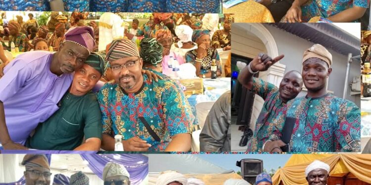 Sheikh Al-Imam Tirimisiyu Ahmoda Rufai Turbaned as Chief Imam of Ona Ara Local Government (PHOTOS)