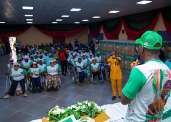 Agboworin: Championing Inclusivity Through Empowerment For Persons Living with Disabilities | By Adedoja Afees Ekolo
