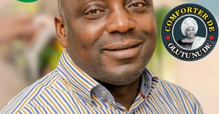 Birthday: Indefatigable Hon Razaq Mabaje, Oyo lawmaker Comforter Celebrates Hon Mabaje on his Birthday