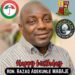 Birthday: Indefatigable Hon Razaq Mabaje, Oyo lawmaker Comforter Celebrates Hon Mabaje on his Birthday