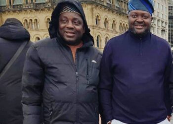 Oyo Lawmaker, Hon Bisi Oluranti has extended warm felicitations to his colleague, Hon. Mabaje, on the occasion of his birthday.