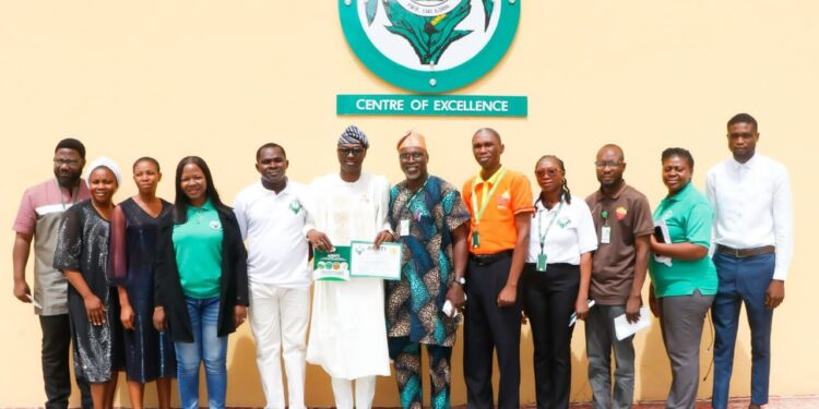 Dr. Akande Advocates Education and Leadership as Pillars of Community Growth