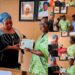 Photos News: Invictus Africa Recognizes Oyo Commissioner for Women Affairs for Dynamism Displayed in Bringing Succour to the Vulnerable  –