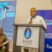 Oyo Speaker, Ogundoyin Attends 7th Annual Abiola Ajimobi Roundtable, Advocates Enhanced Legislative Oversight
