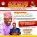 Oyo Lawmaker Hon. Adebayo Babajide Gabriel Delivers End-of-Year Projects and Financial Empowerment to Constituents