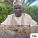 Dr. Adewale Kolapo Kareem Supports Egbeda Community with Road Infrastructure