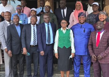 Adaptatiion of Essential Medicine List in oyo state is Key to Achieving Sustainable Healthcare Delivery Agenda- Dr  Fagbemi   …Laud the Comm. for health for the laudable initiative under Gov Seyi Makinde