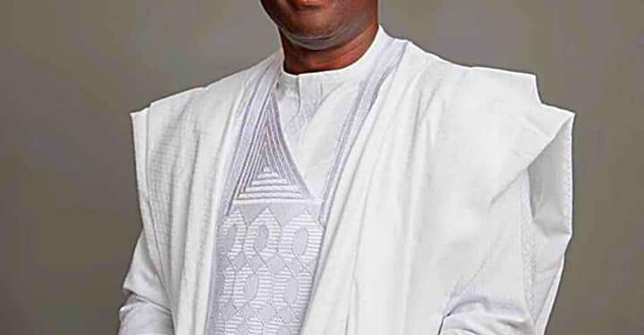 Imbibing the Spirit of Christmas: Hon. Lanre Sarumi Preaches Unity in Love