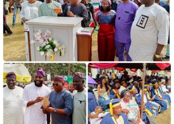 AN EKITI BORN AND BRED CALLS DARK HORSE IN HIS ACADEMIC FEAT IN US, CONVOCATED AS THE BEST GRADUATING STUDENT