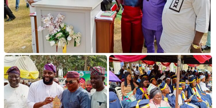 AN EKITI BORN AND BRED CALLS DARK HORSE IN HIS ACADEMIC FEAT IN US, CONVOCATED AS THE BEST GRADUATING STUDENT